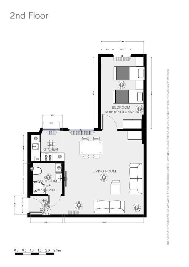 Apartament Alexandra Гдыня Экстерьер фото
