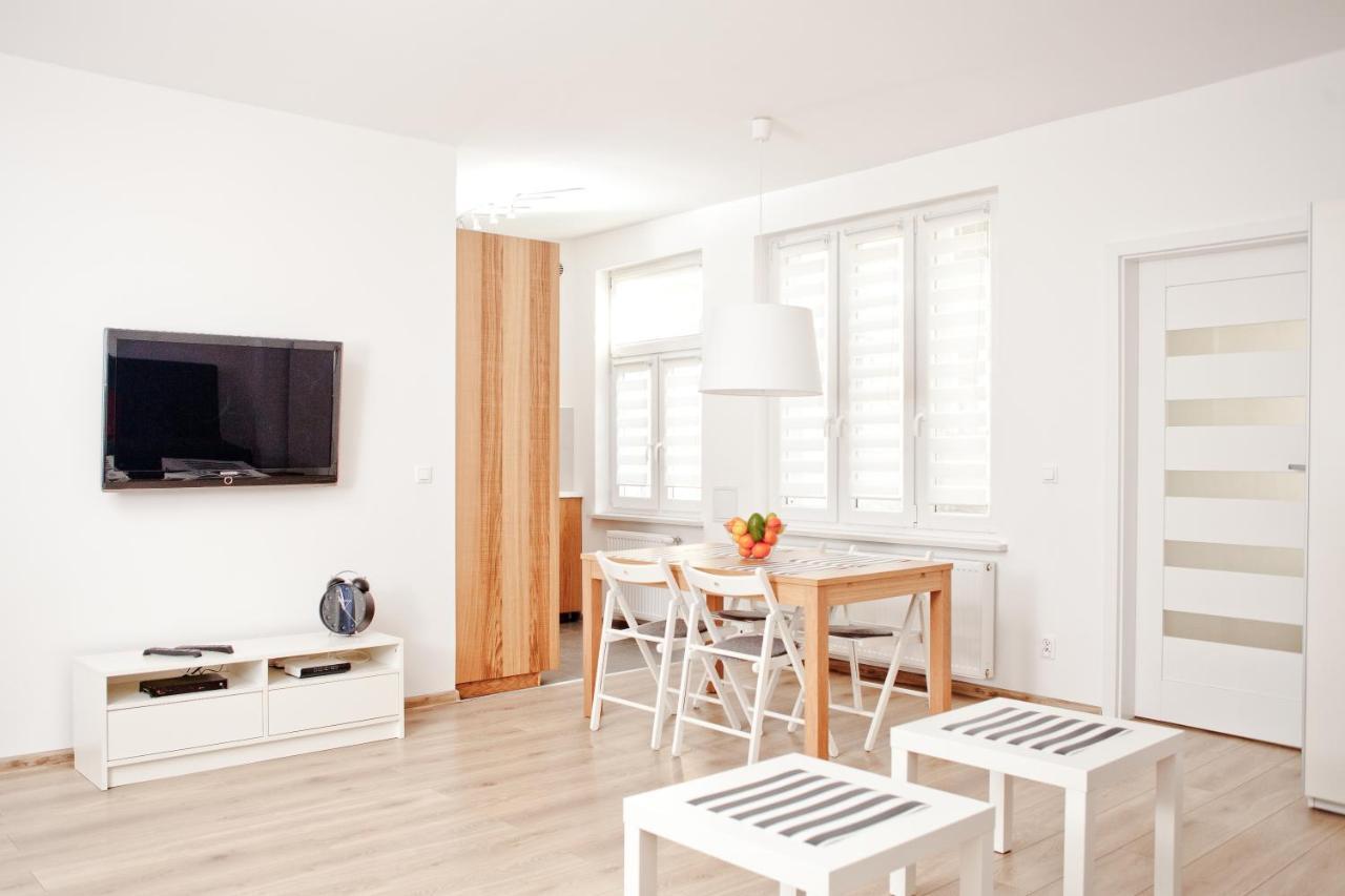 Apartament Alexandra Гдыня Экстерьер фото