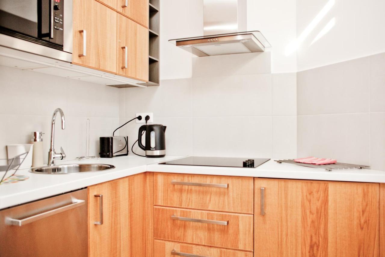Apartament Alexandra Гдыня Экстерьер фото