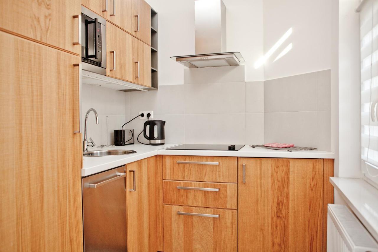 Apartament Alexandra Гдыня Экстерьер фото